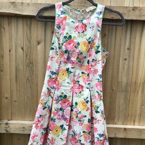 Sugarlips floral sundress